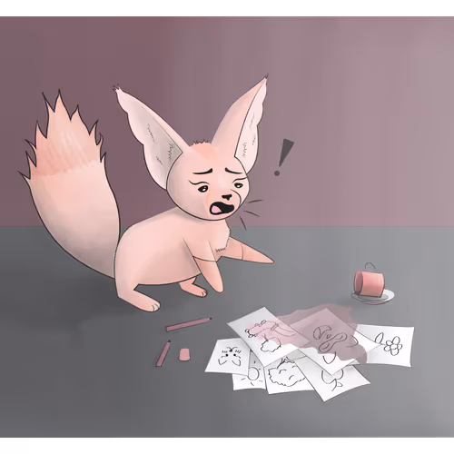 Fenecia Fennec Collection - old