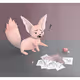 Fenecia Fennec Collection - old