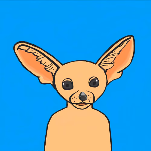 Fennec Fox V3
