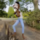 River Monkeys: Series 1: Fenzy