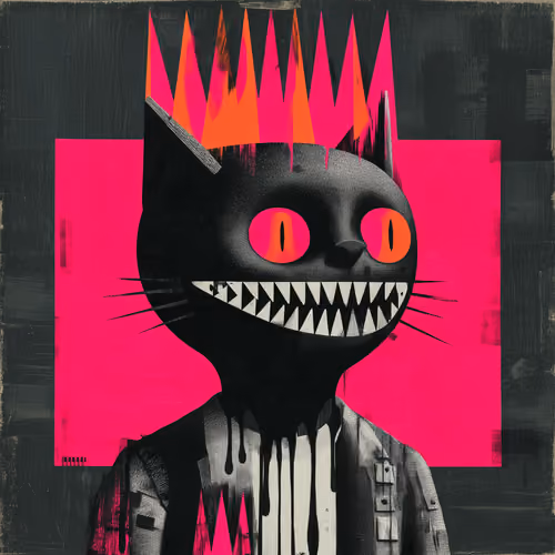 Feral Ghost Cat Monarchs