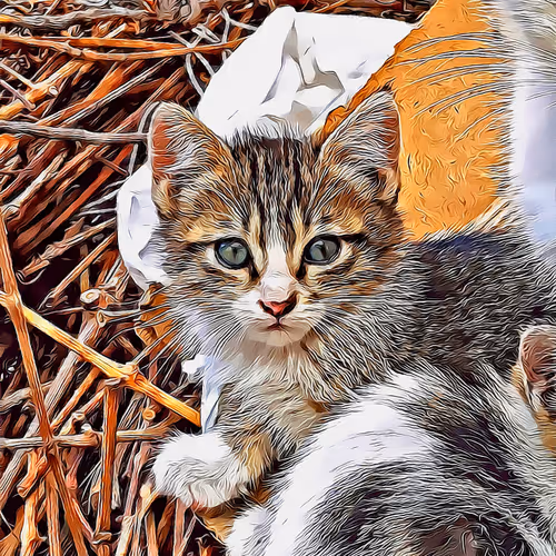 Feral Kittens and Cats