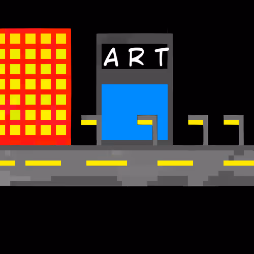 Polygon - Collection of Art Works