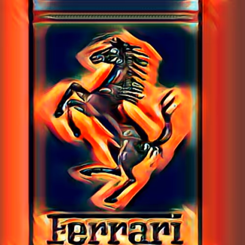 Ferrari Digital Colection
