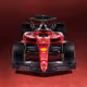 FERRARI challenger F1-75 2022