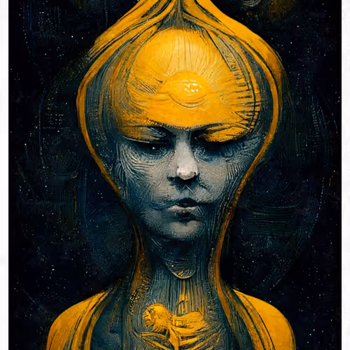 Fertility Goddesses - old