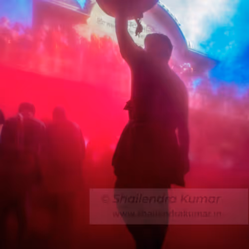 Festival of colors - Holi