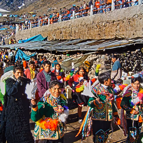 Festival of the Snow Star - old