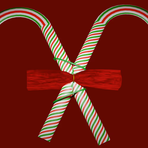 Festive CandyCanes