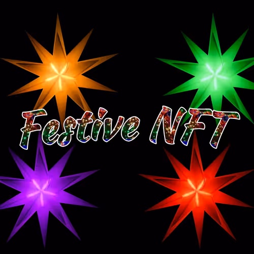 Festive NFT