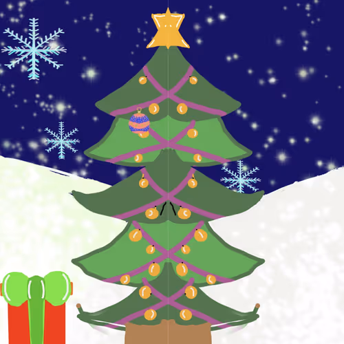 Festive vibes - old