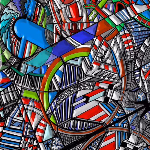 FF collections art