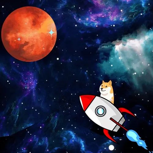 DogElon To Mars NFT's