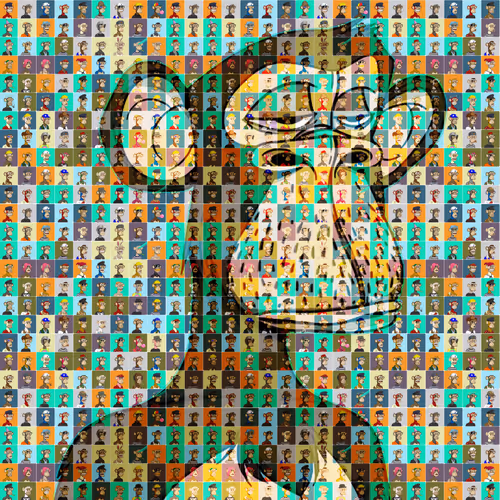 NFT collection big money