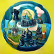 The Fictional Universes Artwork