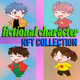 fictional character NFT collection
