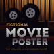 fictional movie poster
