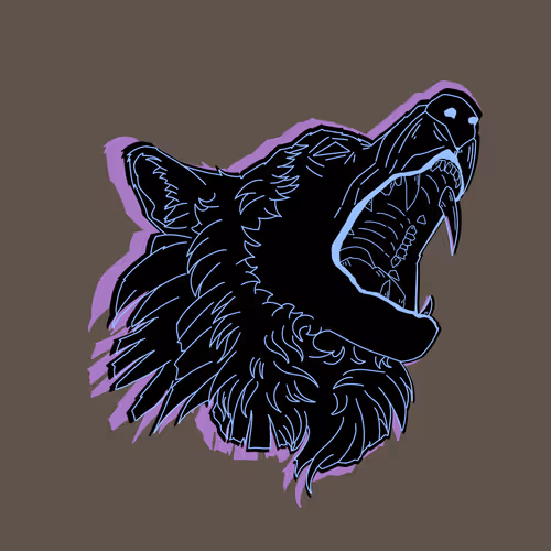 Fierce Wolf