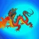 Fiery Dragon - old