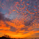 Fiery Sunsets