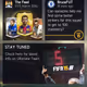 FIFA game components from FUT 15