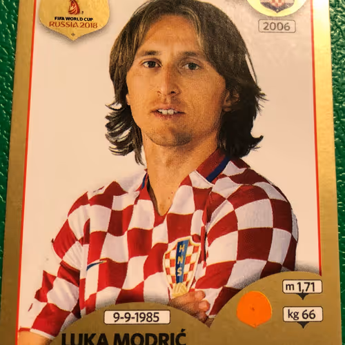 FIFA World Cup - Luka Modric