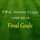 FIFA World Cups Final Goals