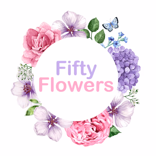 FiftyFlowers