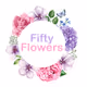FiftyFlowers
