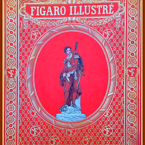 NFTZ - Figaro Illustre