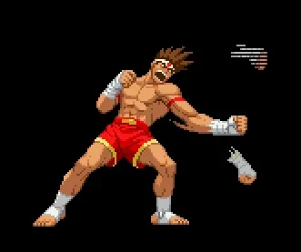 Punch Down MMA