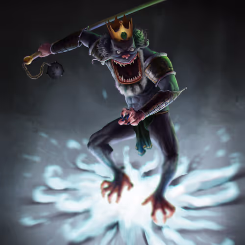 Fighter Monkey