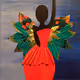 Figurative Collage Pieces - old