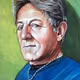 Figurative Rare NFT Paintings by Giorgio Della Monica