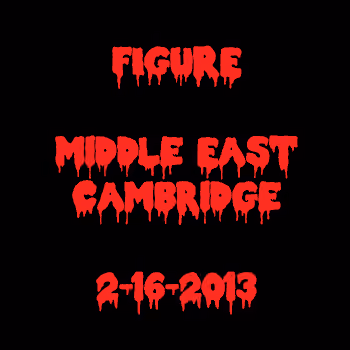 FIGURE - Middle East - 2-16-2013