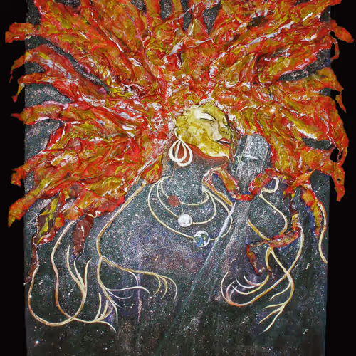 Anu Color Auction/Bid