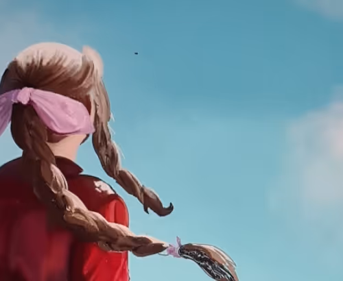 Final Fantasy Artwork By ButterForTheKing - old
