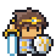 Final Fantasy XIV Pixel Cards