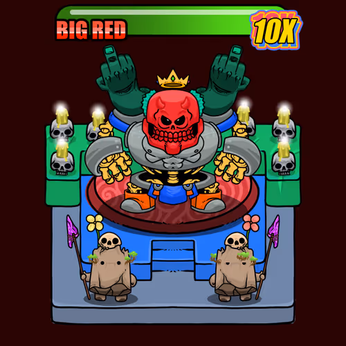 Final Boss NFT - old