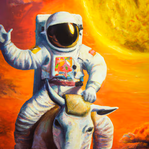Final Frontier / AIrspace NFTs