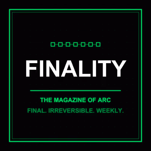 FINALITY MAGAZINE