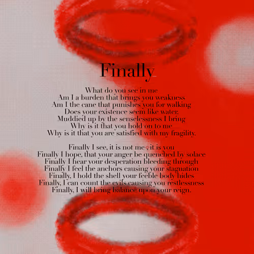 Finally the Poet - old