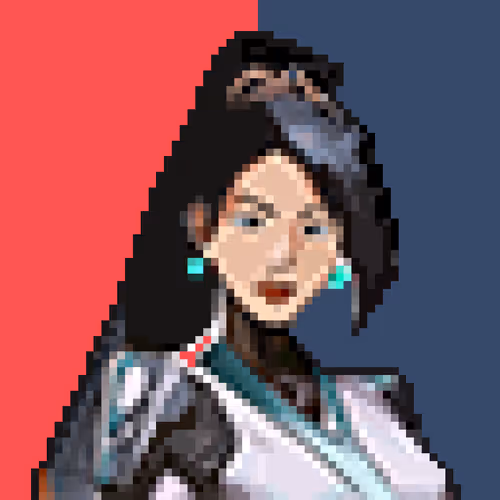 Find your favorite pixel art