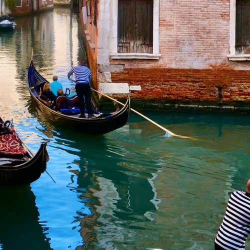 Find your Zen- Italy is for everyone - old