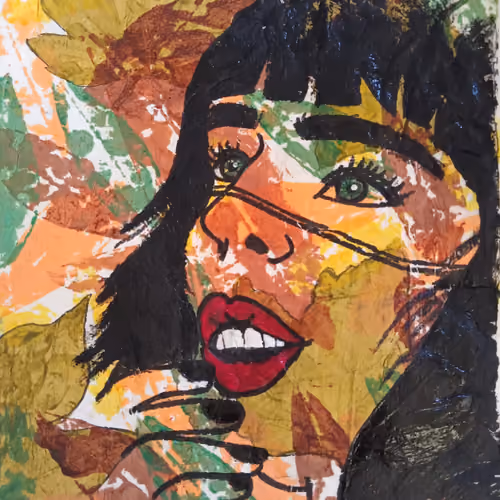 Find your missing parts in my artworks