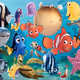 Find Nemo Characters Collection