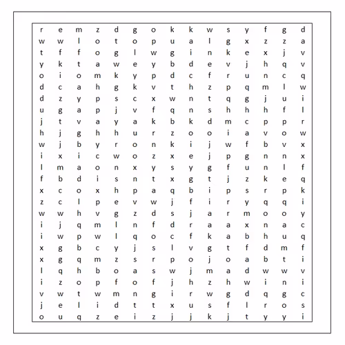 Find Your Word - old