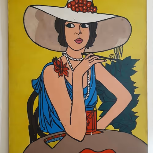 Unique Fine Art Works