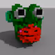 Fine Voxelart - Avatars & Wearables