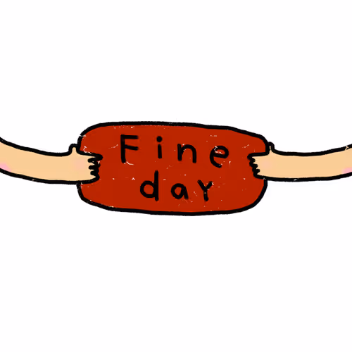 Fine Day2 - old
